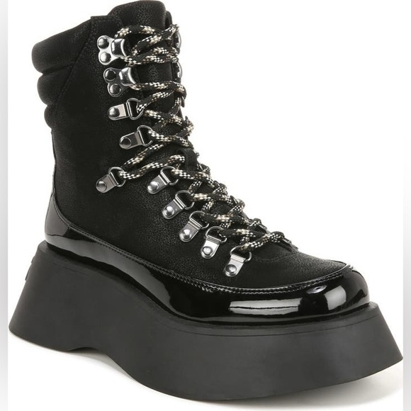 Circus NY by Sam Edelman Gail Platform Size 9 - Picture 1 of 7